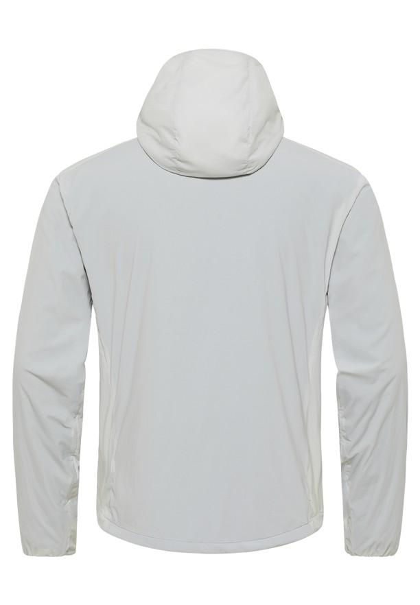 Jack Wolfskin Prelight Ins Jassen Heren Grijs | 35625001