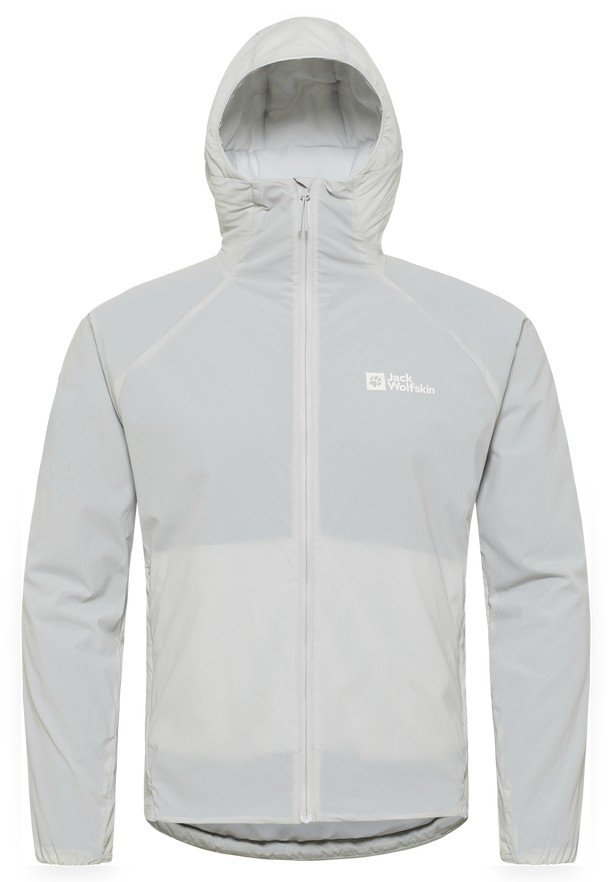 Jack Wolfskin Prelight Ins Jassen Heren Grijs | 35625001