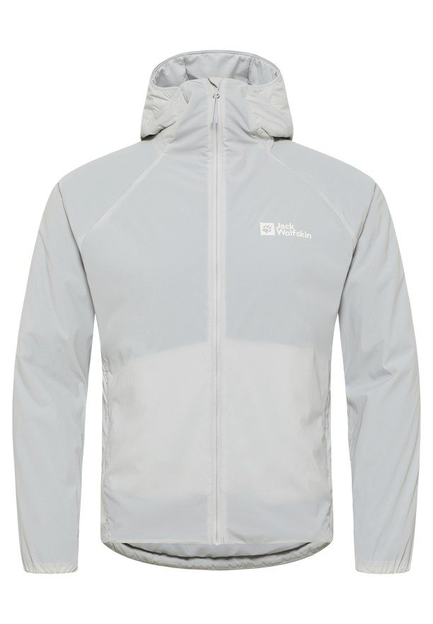 Jack Wolfskin Prelight Ins Jassen Heren Grijs | 35625001