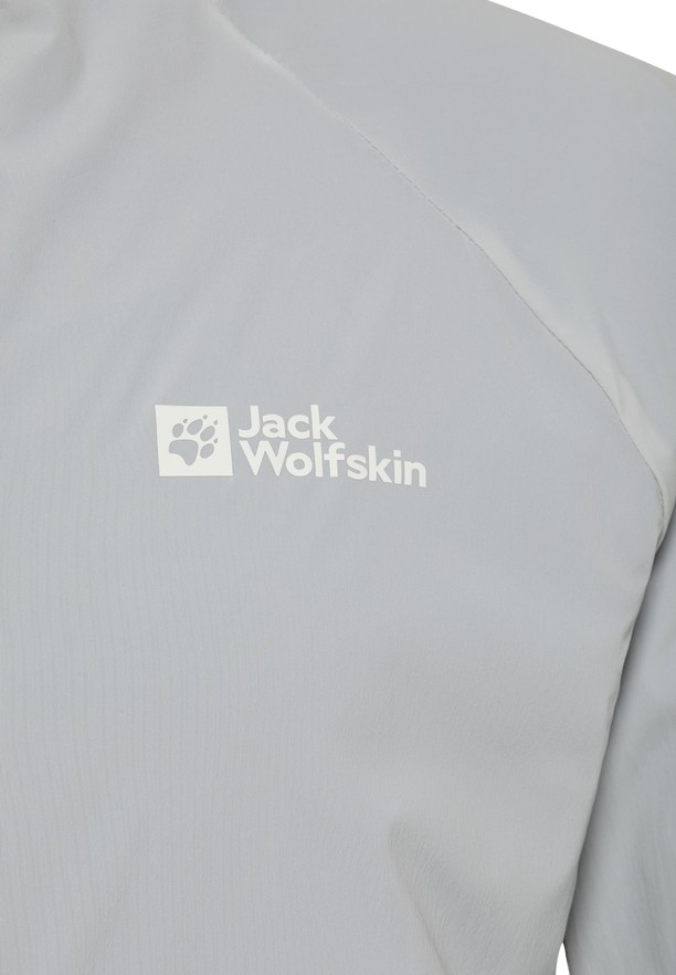 Jack Wolfskin Prelight Ins Jassen Heren Grijs | 35625001