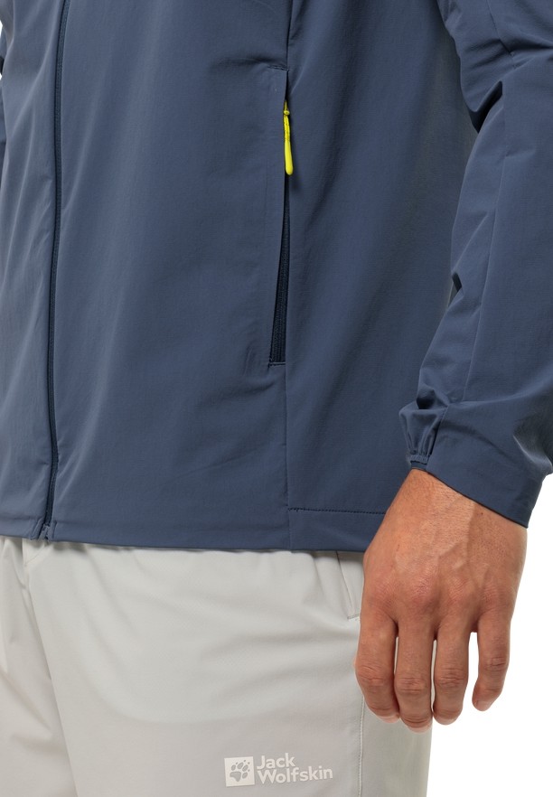 Jack Wolfskin Prelight Jassen Heren Donkerblauw | 27652319