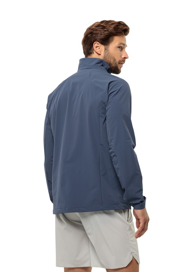 Jack Wolfskin Prelight Jassen Heren Donkerblauw | 27652319