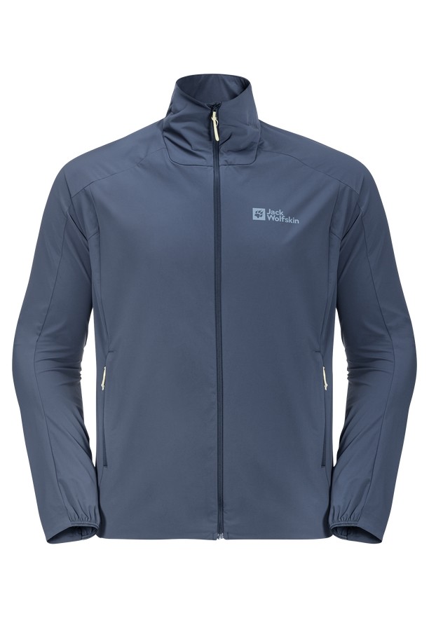 Jack Wolfskin Prelight Jassen Heren Donkerblauw | 27652319