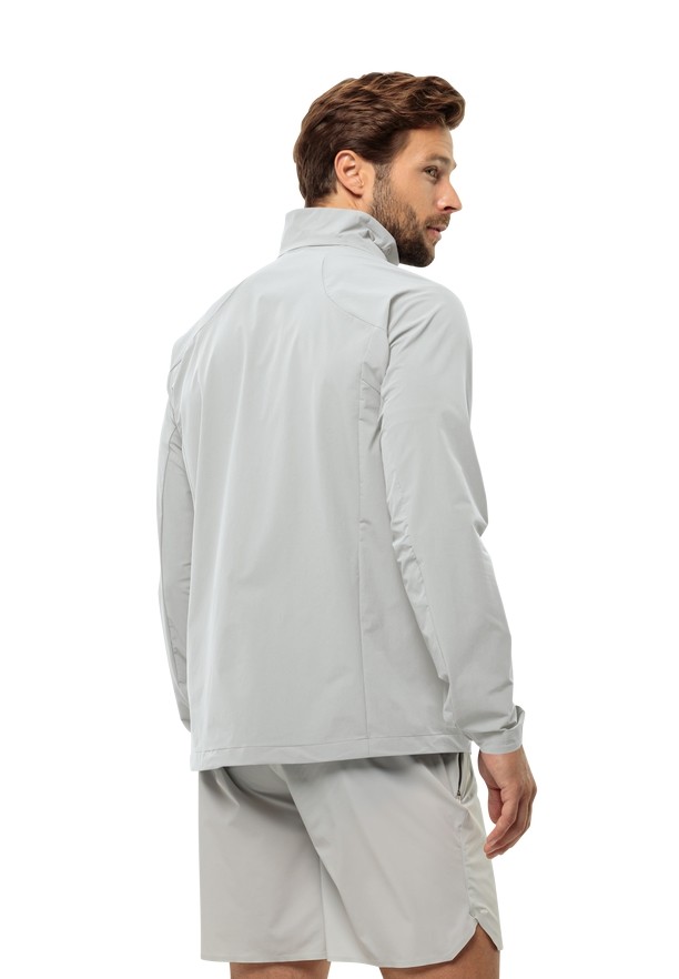 Jack Wolfskin Prelight Jassen Heren Grijs | 29079086
