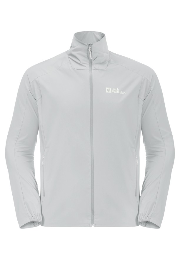Jack Wolfskin Prelight Jassen Heren Grijs | 29079086