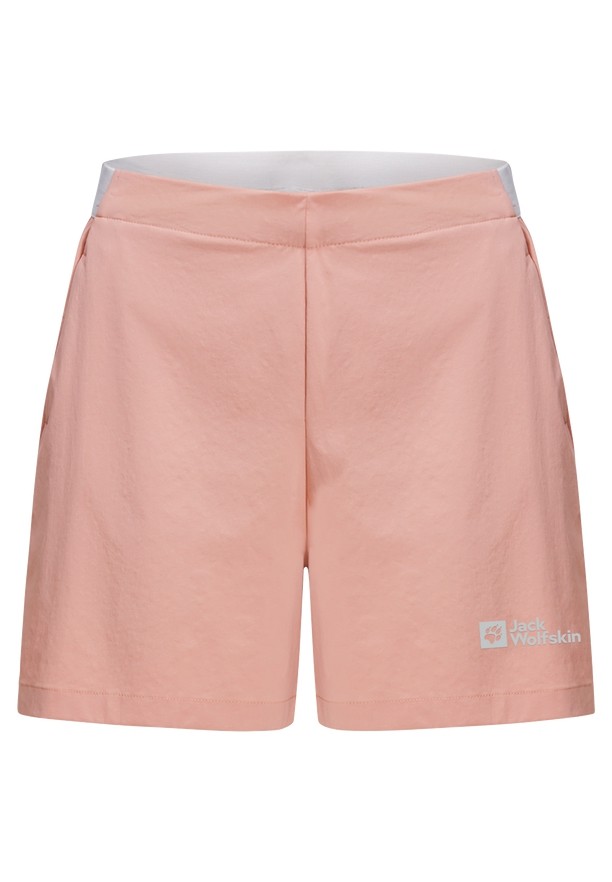 Jack Wolfskin Prelight Korte Broek Dames Roze | 96181779