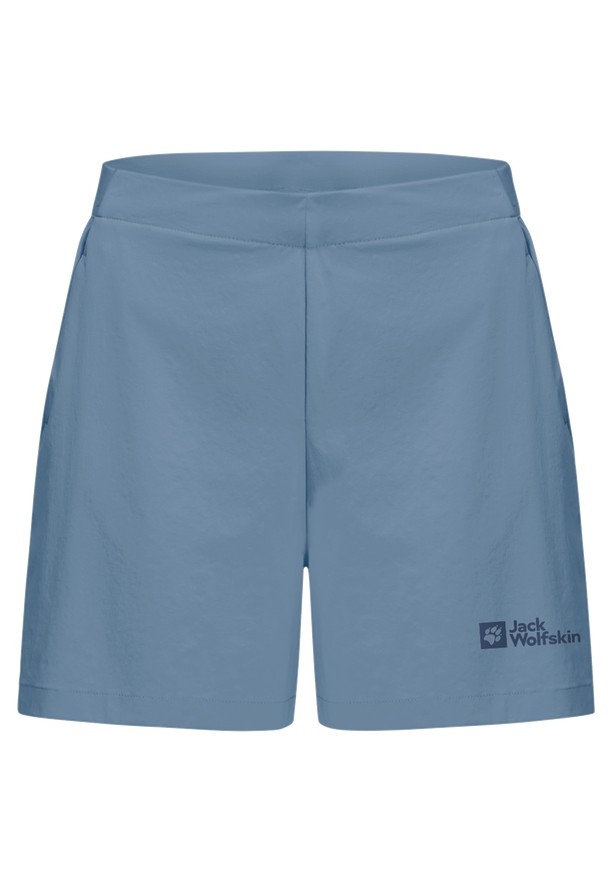 Jack Wolfskin Prelight Korte Broek Dames Blauw | 38891274
