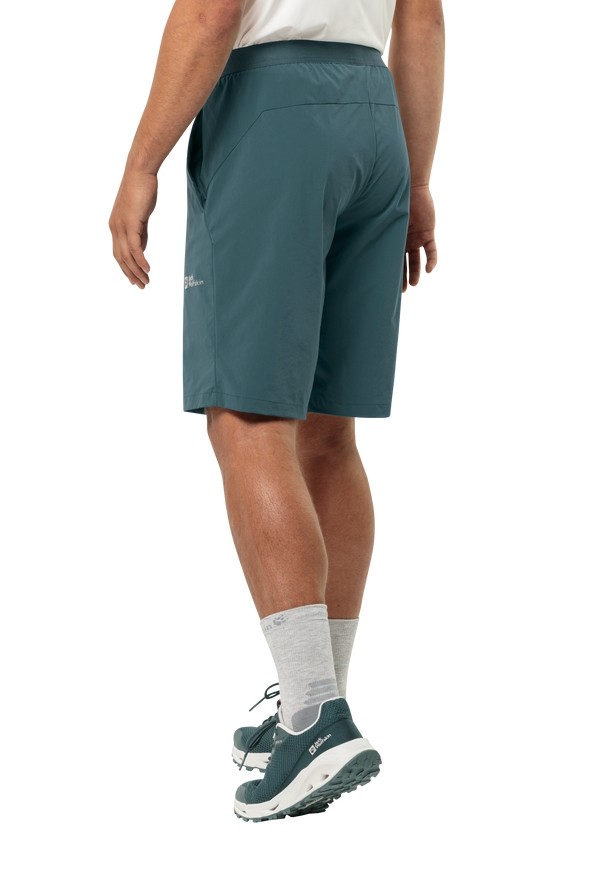 Jack Wolfskin Prelight Korte Broek Heren Turquoise | 91549337