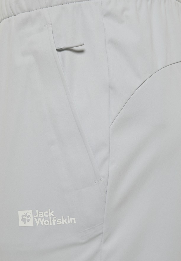 Jack Wolfskin Prelight Pro Broek Heren Grijs | 96790656