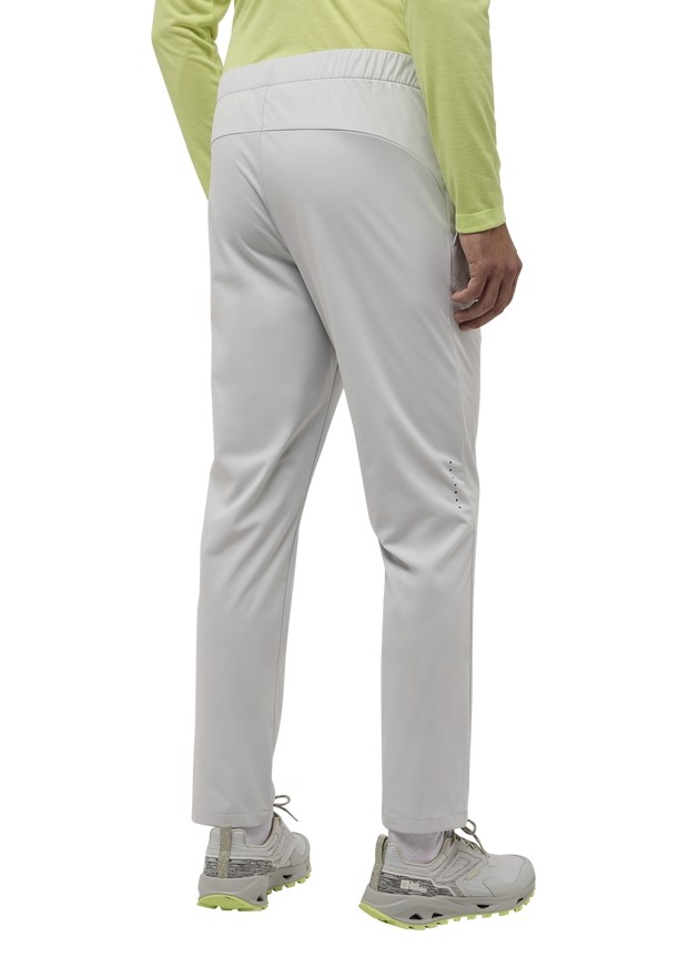 Jack Wolfskin Prelight Pro Broek Heren Grijs | 96790656