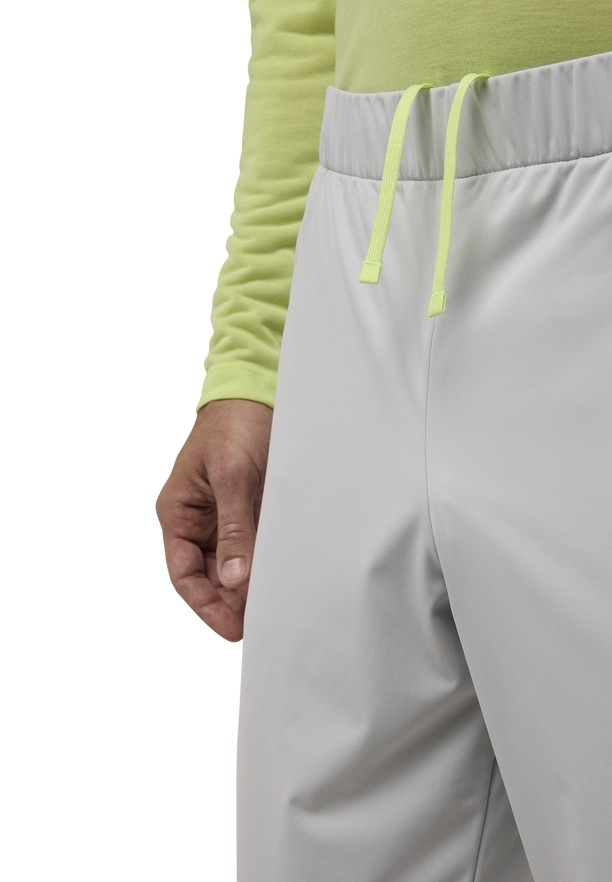 Jack Wolfskin Prelight Pro Broek Heren Grijs | 96790656