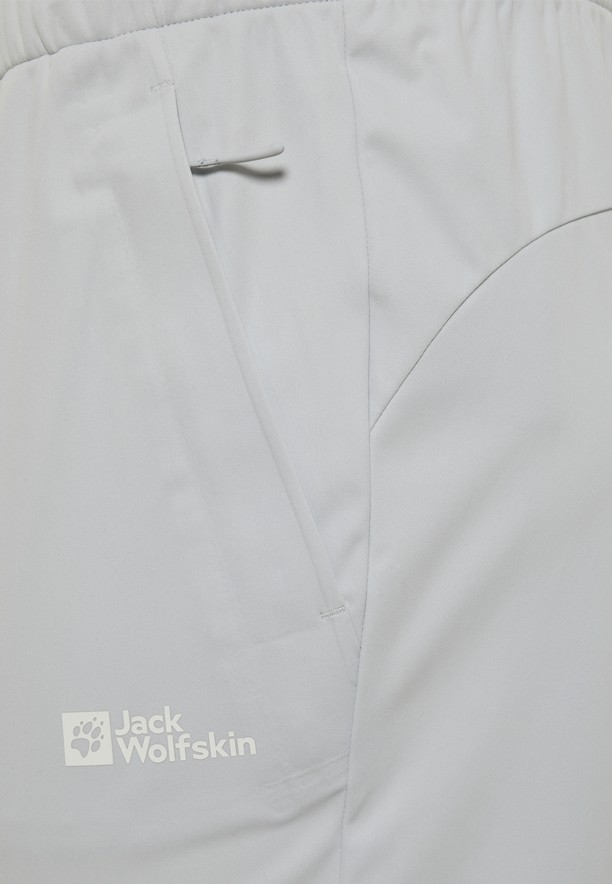Jack Wolfskin Prelight Pro Broek Heren Grijs | 96790656