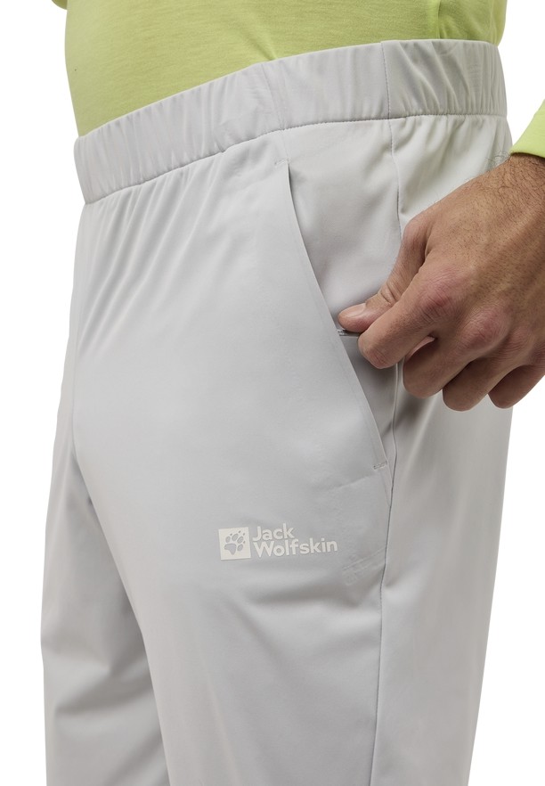 Jack Wolfskin Prelight Pro Broek Heren Grijs | 96790656