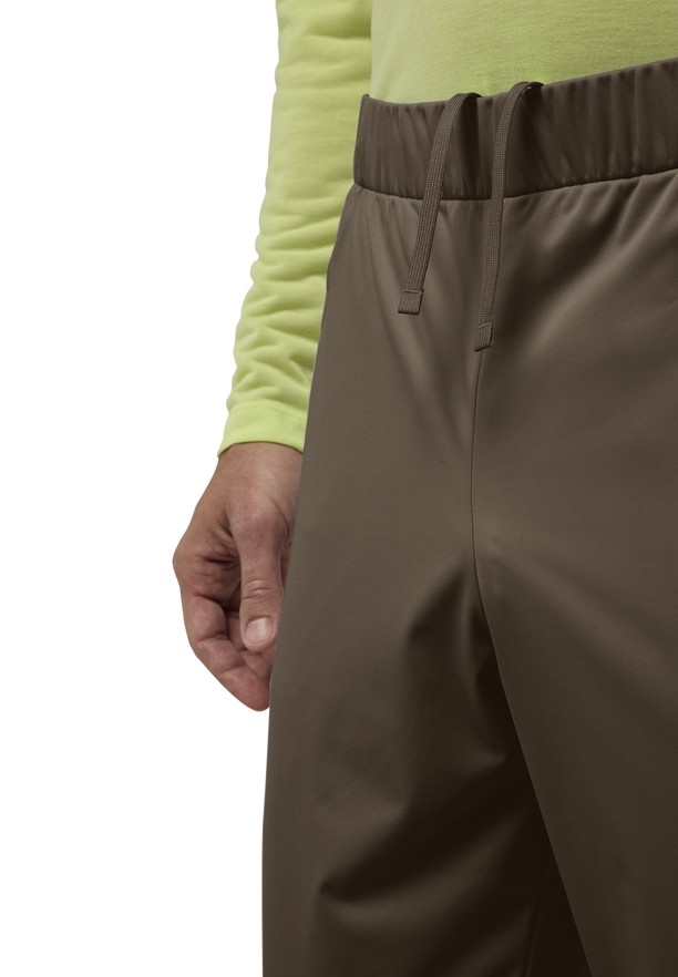 Jack Wolfskin Prelight Pro Broek Heren Koffie | 24253195