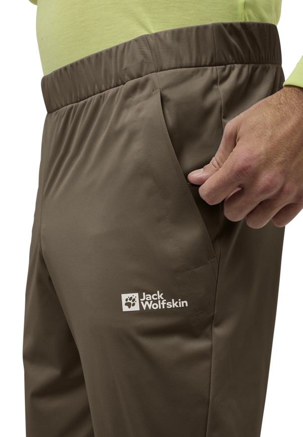 Jack Wolfskin Prelight Pro Broek Heren Koffie | 24253195