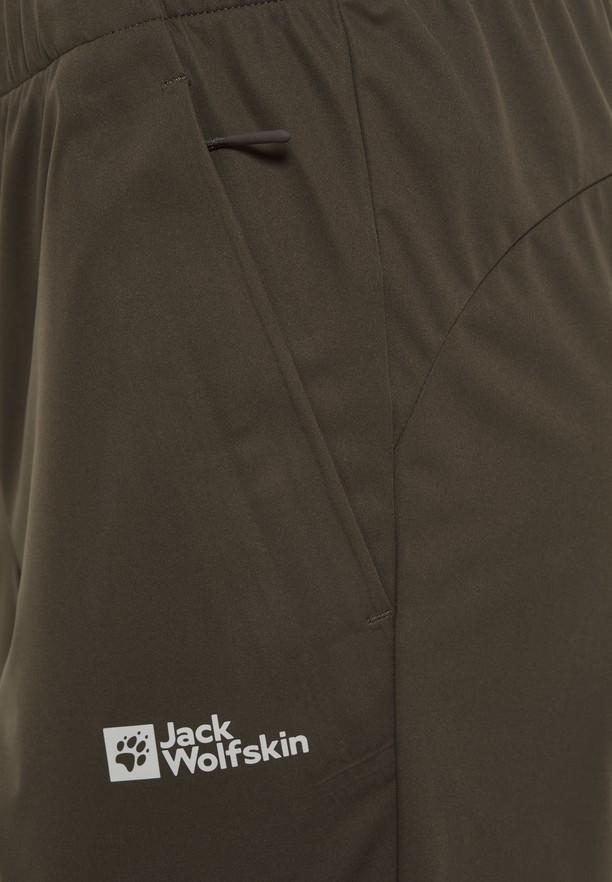 Jack Wolfskin Prelight Pro Broek Heren Koffie | 24253195
