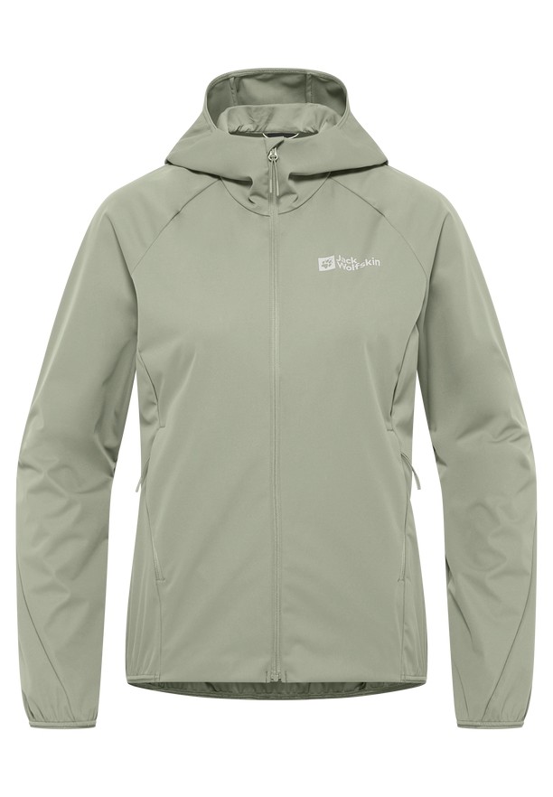 Jack Wolfskin Prelight Pro Jassen Dames Grijs | 69612785