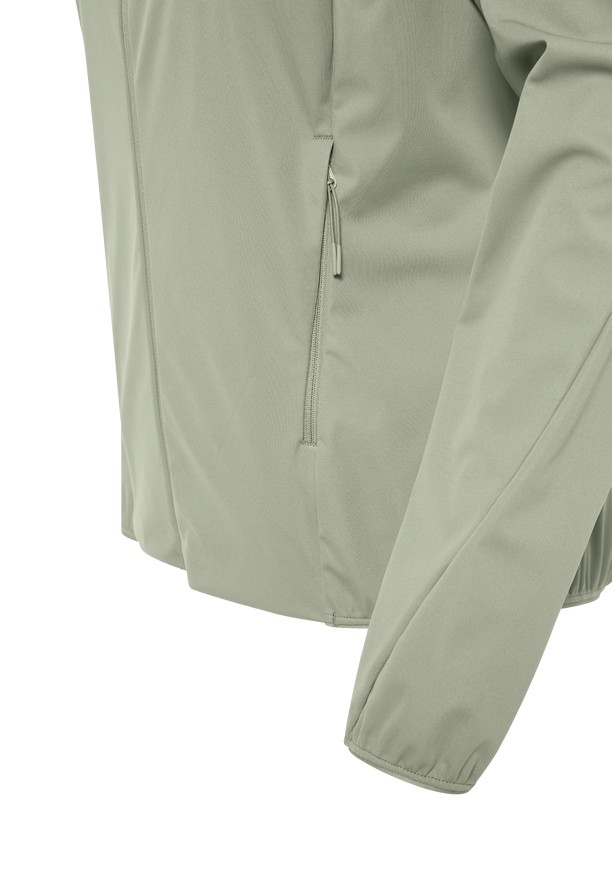 Jack Wolfskin Prelight Pro Jassen Dames Grijs | 69612785