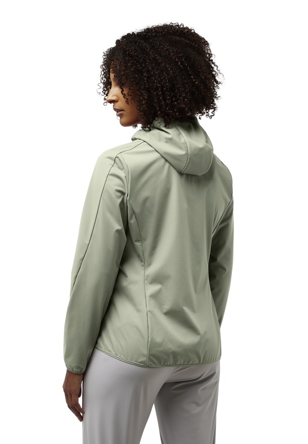 Jack Wolfskin Prelight Pro Jassen Dames Grijs | 69612785