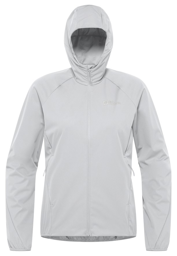 Jack Wolfskin Prelight Pro Jassen Dames Grijs | 74734175