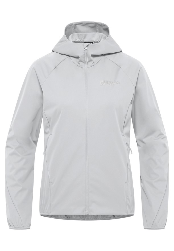 Jack Wolfskin Prelight Pro Jassen Dames Grijs | 74734175