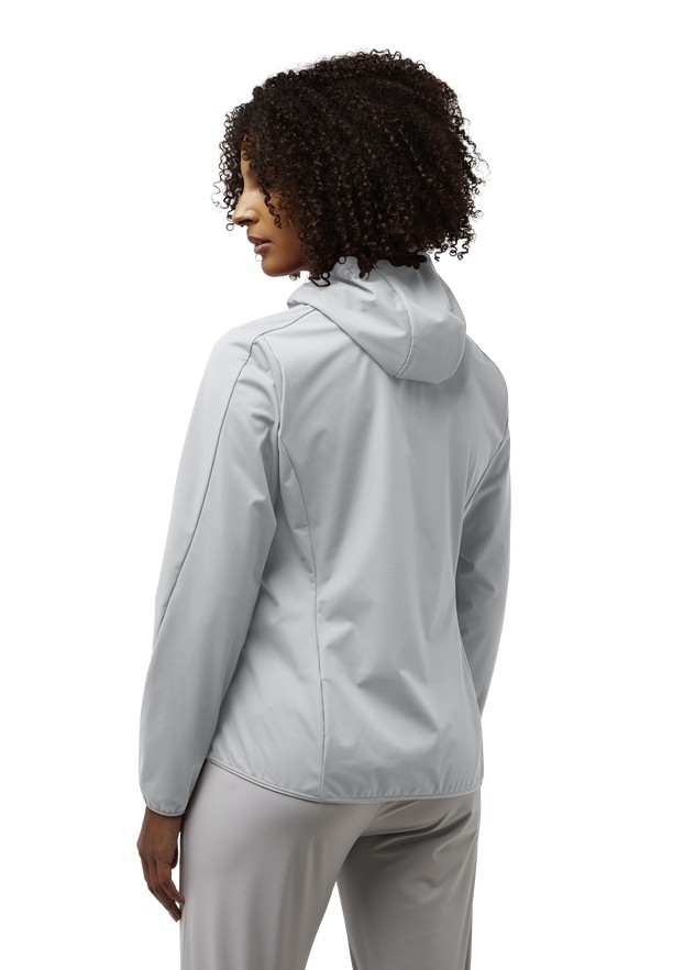 Jack Wolfskin Prelight Pro Jassen Dames Grijs | 74734175