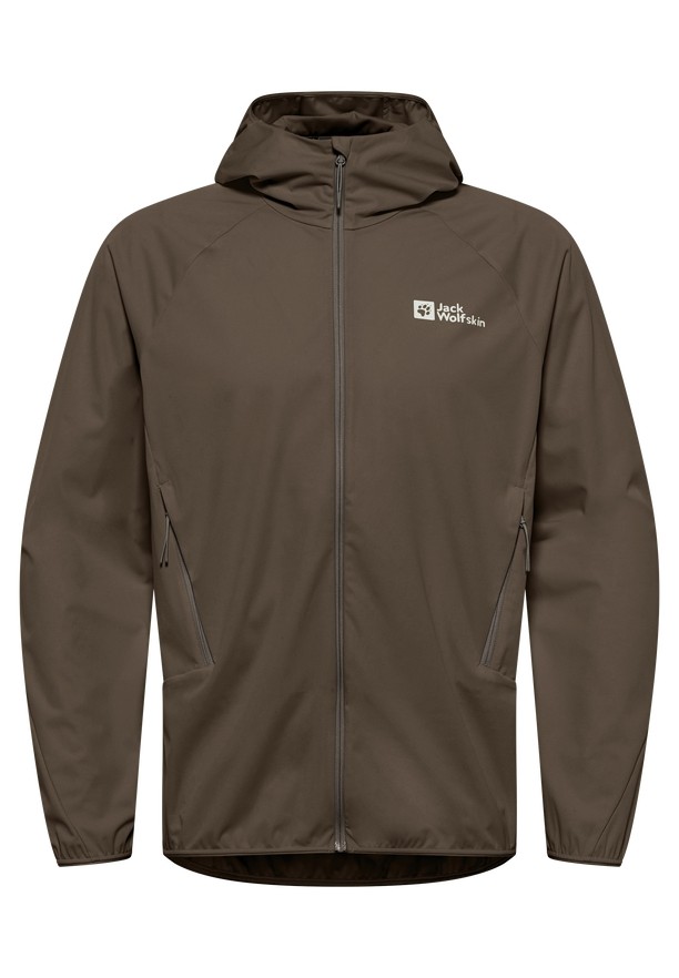 Jack Wolfskin Prelight Pro Jassen Heren Koffie | 44943286