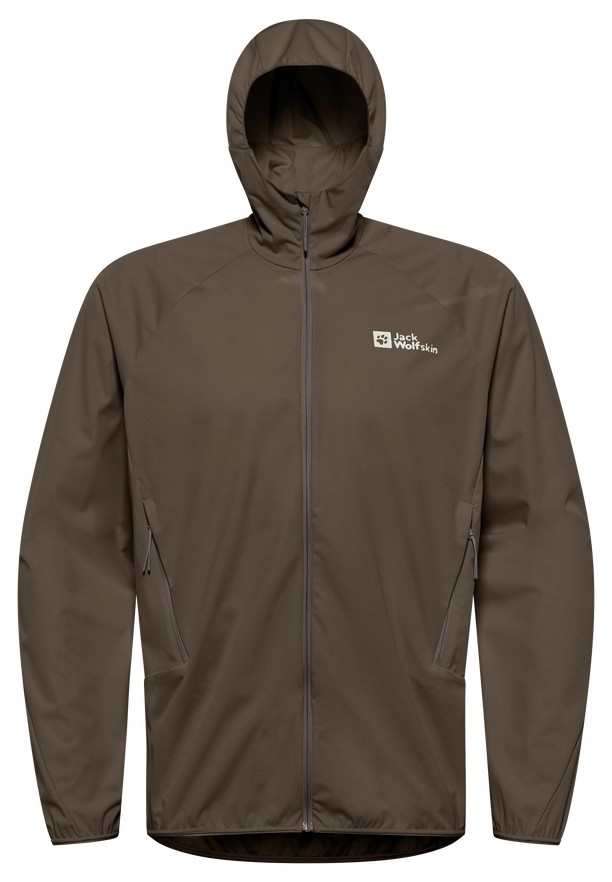 Jack Wolfskin Prelight Pro Jassen Heren Koffie | 44943286