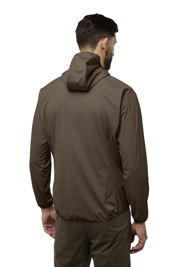 Jack Wolfskin Prelight Pro Jassen Heren Koffie | 44943286