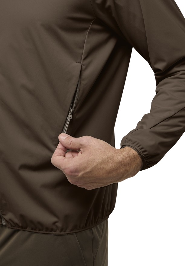 Jack Wolfskin Prelight Pro Jassen Heren Koffie | 44943286