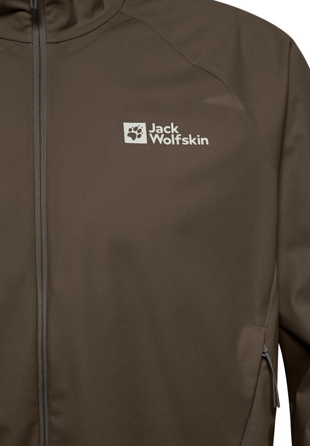 Jack Wolfskin Prelight Pro Jassen Heren Koffie | 44943286