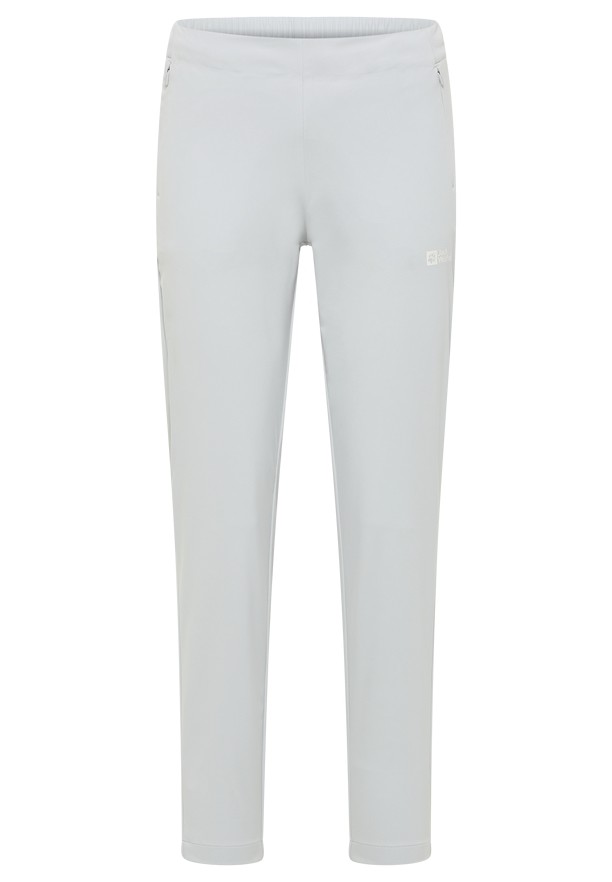 Jack Wolfskin Prelight Pro Pant Broek Dames Wit | 92789817