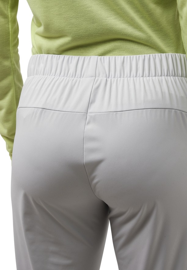 Jack Wolfskin Prelight Pro Pant Broek Dames Wit | 92789817