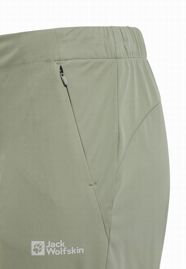 Jack Wolfskin Prelight Pro Pant Broek Dames Grijs | 11067673