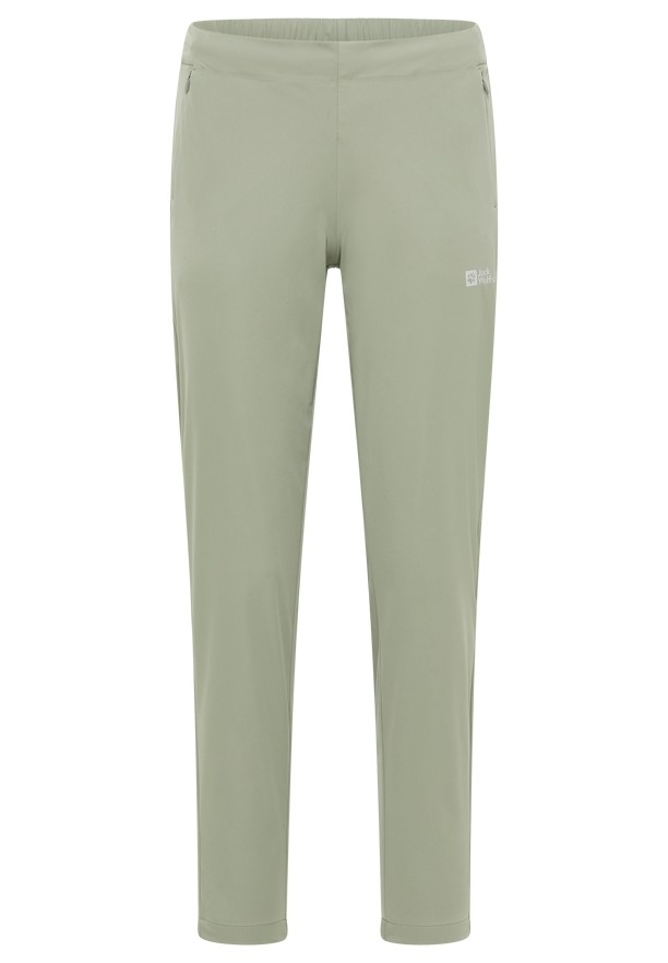 Jack Wolfskin Prelight Pro Pant Broek Dames Grijs | 11067673