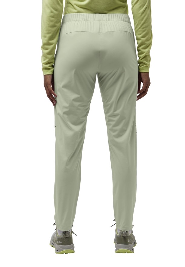 Jack Wolfskin Prelight Pro Pant Broek Dames Grijs | 11067673