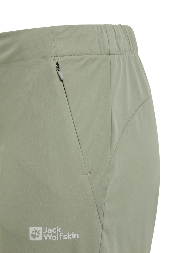 Jack Wolfskin Prelight Pro Pant Broek Dames Grijs | 11067673