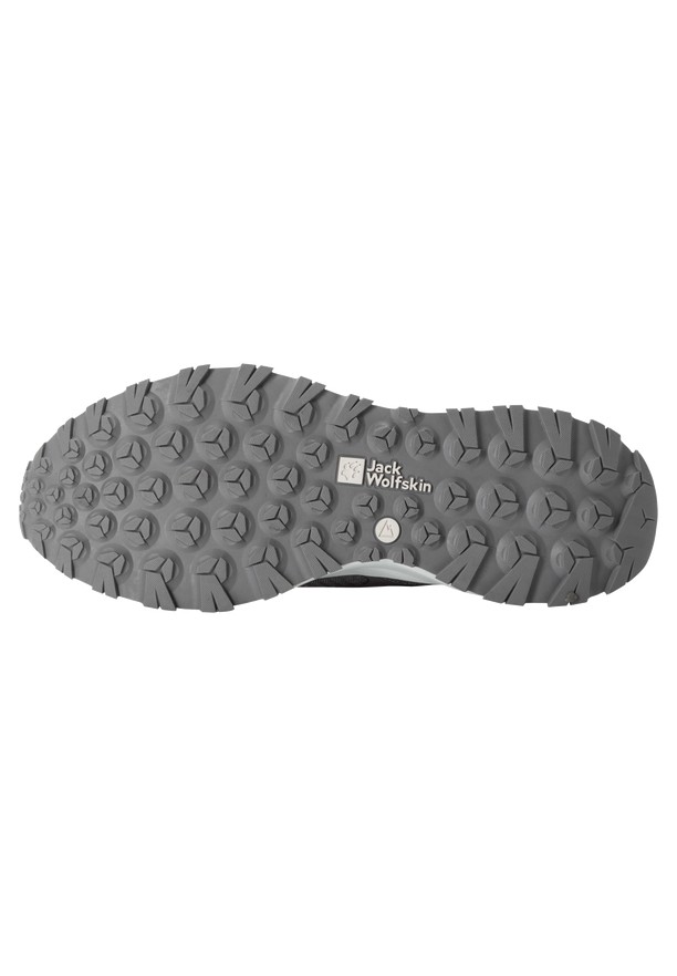 Jack Wolfskin Prelight Pro Vent Low Wandelschoenen Heren Grijs | 32331195