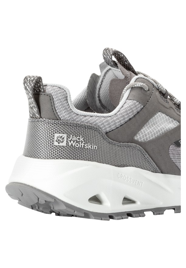 Jack Wolfskin Prelight Pro Vent Low Wandelschoenen Heren Grijs | 32331195