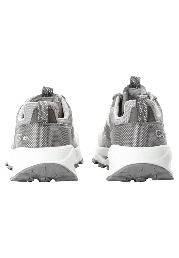 Jack Wolfskin Prelight Pro Vent Low Wandelschoenen Heren Grijs | 32331195