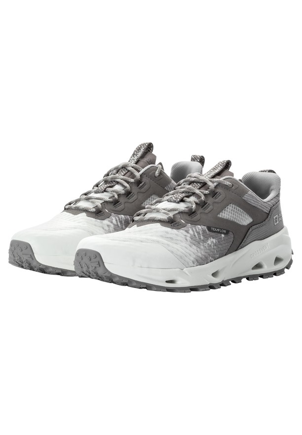 Jack Wolfskin Prelight Pro Vent Low Wandelschoenen Heren Grijs | 32331195