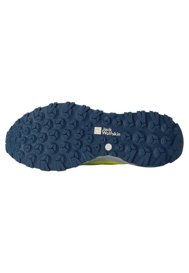 Jack Wolfskin Prelight Pro Vent Low Wandelschoenen Heren Geel | 15540392