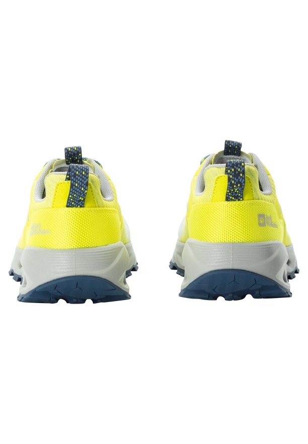Jack Wolfskin Prelight Pro Vent Low Wandelschoenen Heren Geel | 15540392