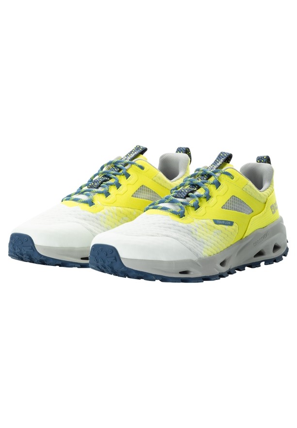 Jack Wolfskin Prelight Pro Vent Low Wandelschoenen Heren Geel | 15540392