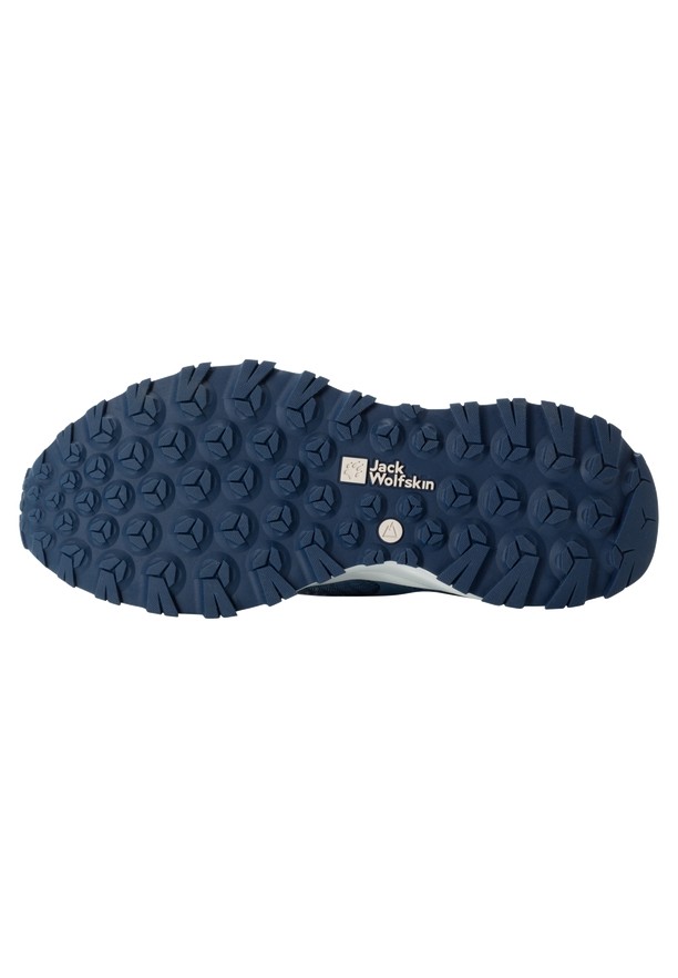 Jack Wolfskin Prelight Pro Vent Low Wandelschoenen Dames Blauw | 42934372