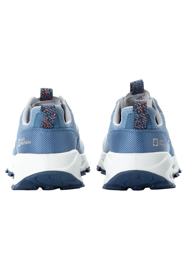 Jack Wolfskin Prelight Pro Vent Low Wandelschoenen Dames Blauw | 42934372