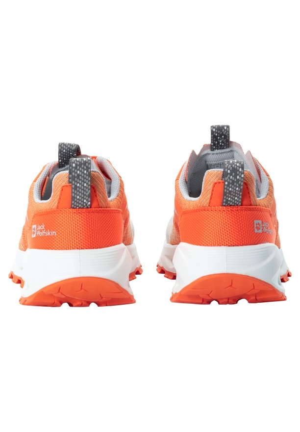 Jack Wolfskin Prelight Pro Vent Low Wandelschoenen Dames Oranje | 38008434