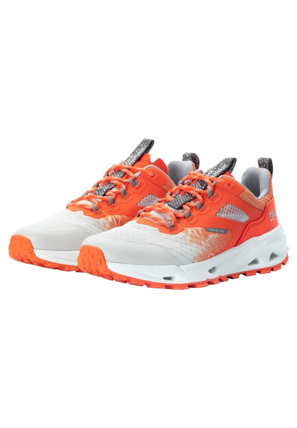 Jack Wolfskin Prelight Pro Vent Low Wandelschoenen Dames Oranje | 38008434