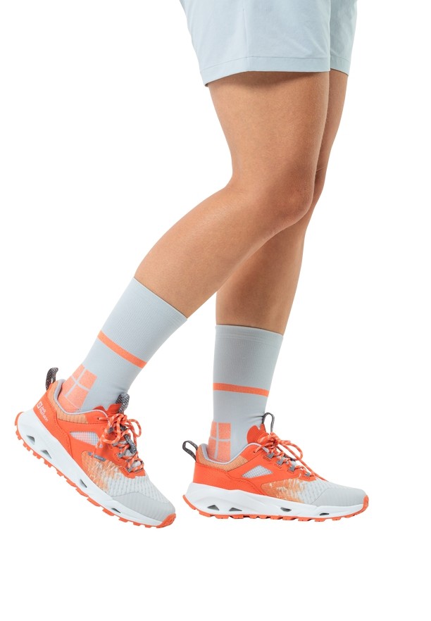 Jack Wolfskin Prelight Pro Vent Low Wandelschoenen Dames Oranje | 38008434