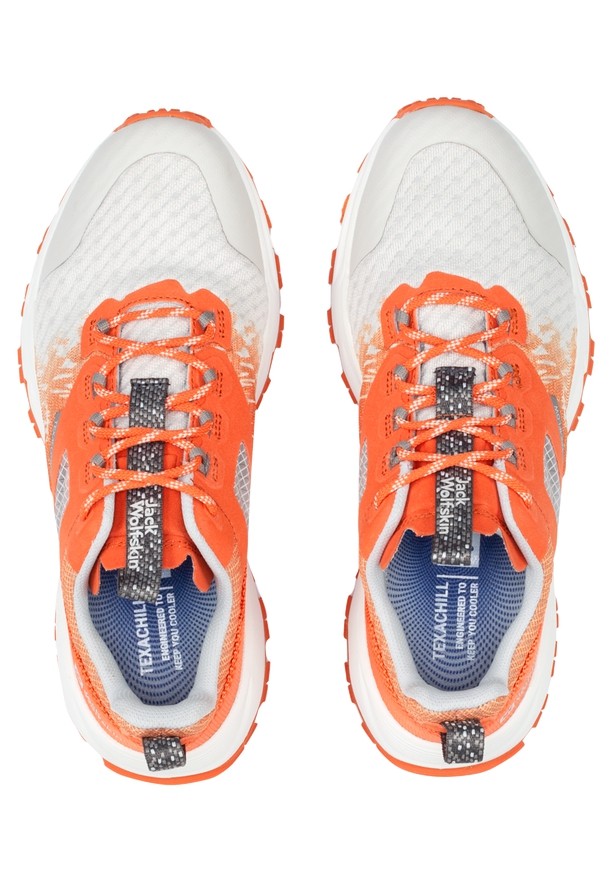 Jack Wolfskin Prelight Pro Vent Low Wandelschoenen Dames Oranje | 38008434